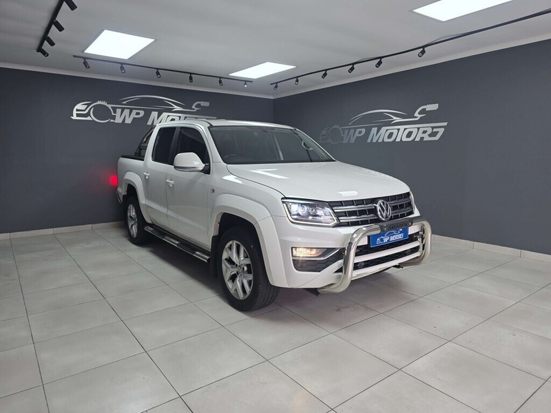 Volkswagen Amarok - WP Motors - Image 1