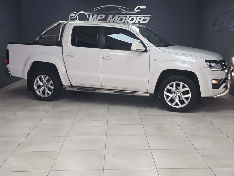 Volkswagen Amarok - WP Motors - Image 4