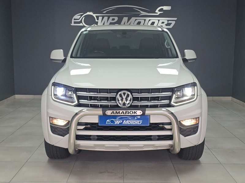 Volkswagen Amarok - WP Motors - Image 2