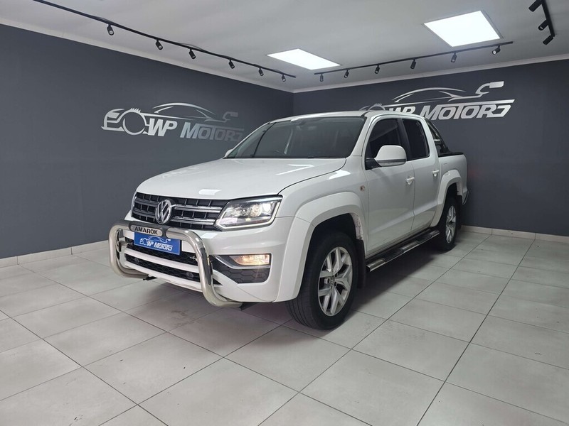 Volkswagen Amarok - WP Motors - Image 3