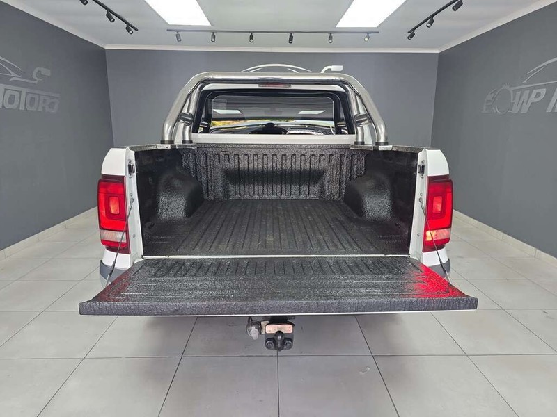 Volkswagen Amarok - WP Motors - Image 13