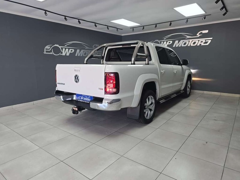 Volkswagen Amarok - WP Motors - Image 8