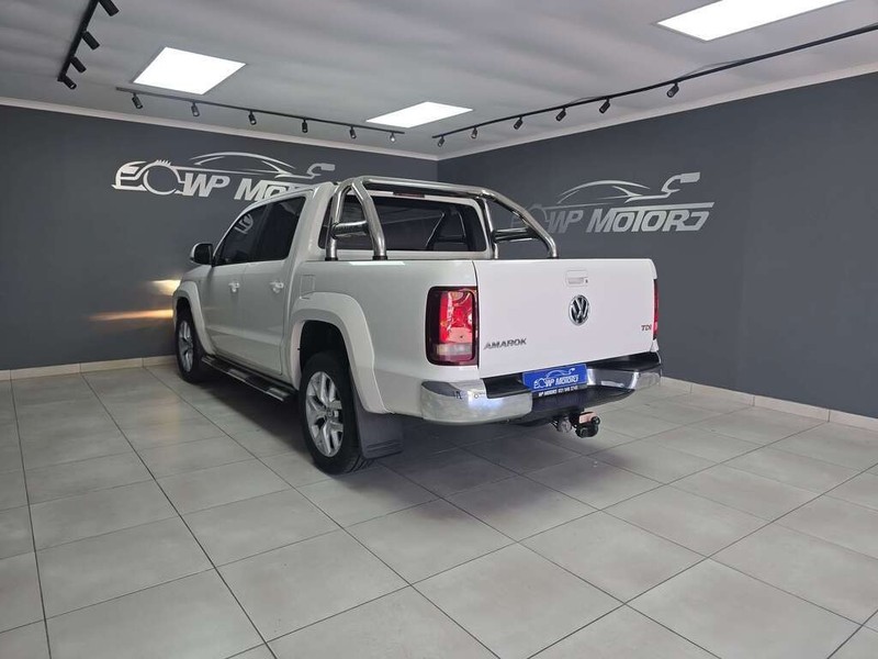 Volkswagen Amarok - WP Motors - Image 7
