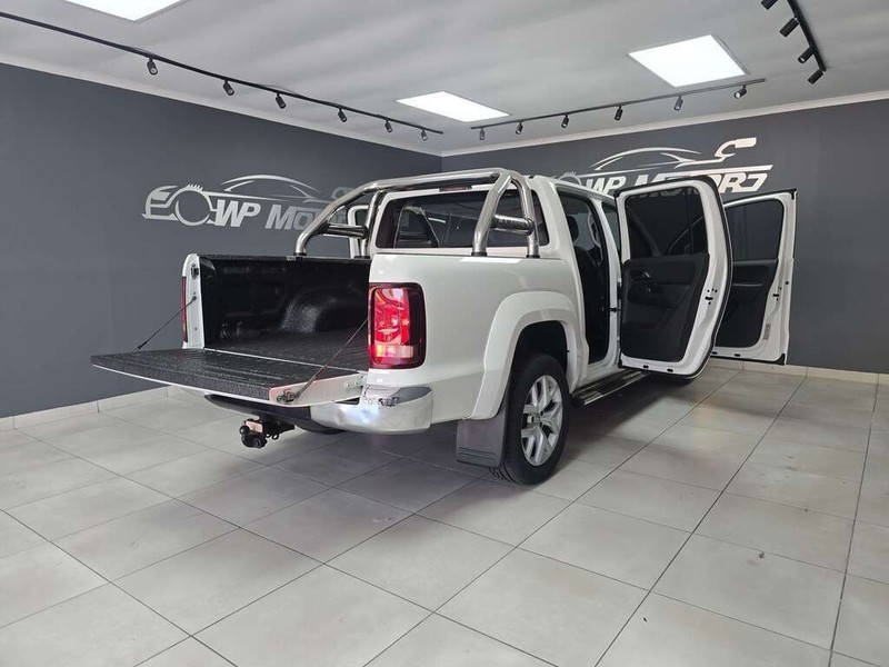 Volkswagen Amarok - WP Motors - Image 10