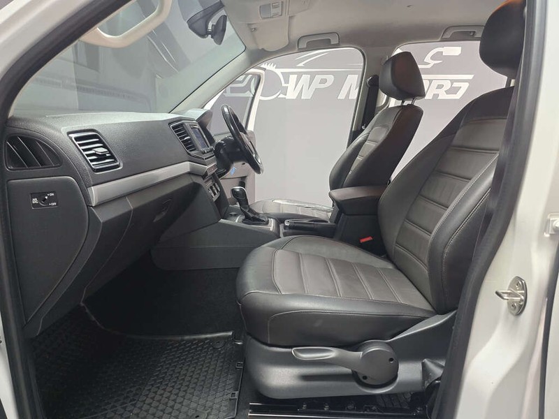 Volkswagen Amarok - WP Motors - Image 16