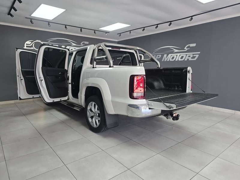 Volkswagen Amarok - WP Motors - Image 9