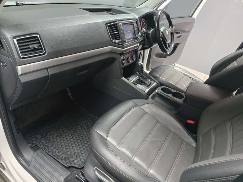 Volkswagen Amarok - WP Motors - Image 15