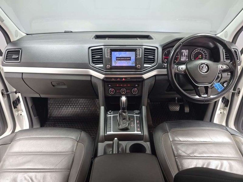 Volkswagen Amarok - WP Motors - Image 14