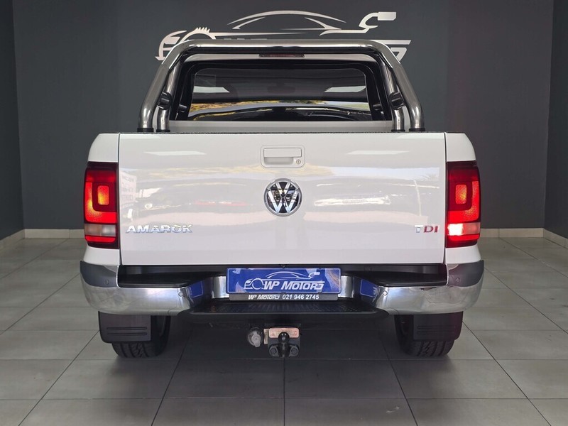 Volkswagen Amarok - WP Motors - Image 11