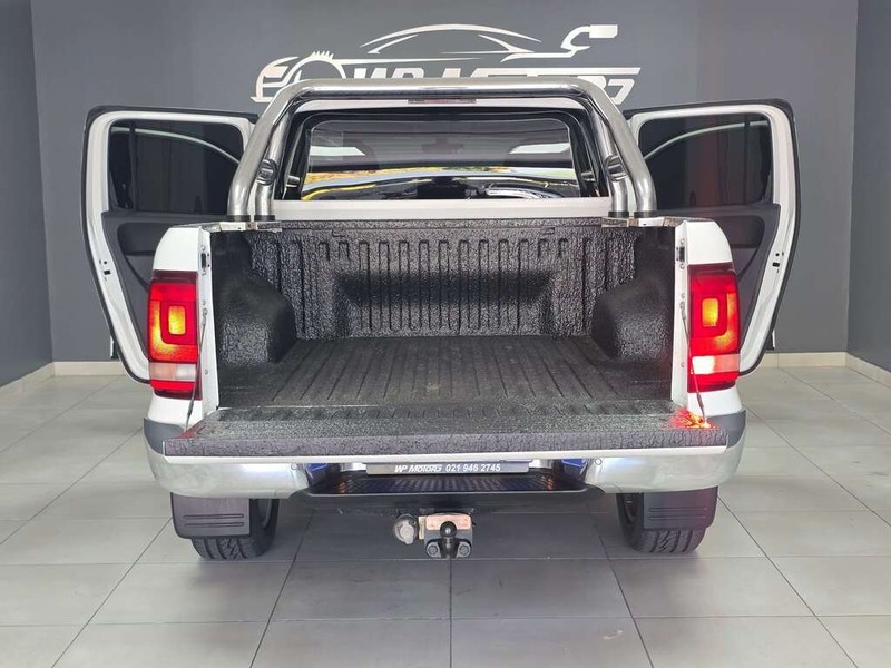 Volkswagen Amarok - WP Motors - Image 12