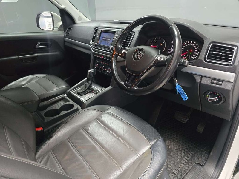 Volkswagen Amarok - WP Motors - Image 18
