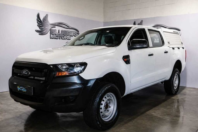 Ford Ranger - Bluebird Motors - Image 1