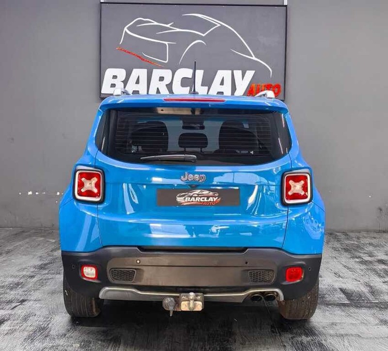 Jeep Renegade - Barclay Auto - Image 7