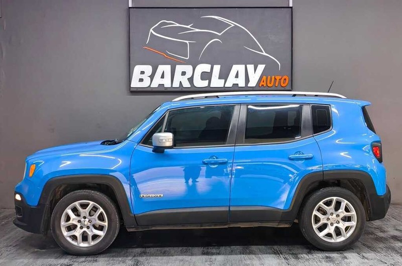 Jeep Renegade - Barclay Auto - Image 5