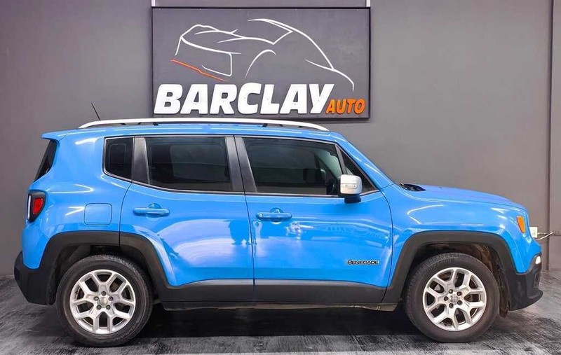 Jeep Renegade - Barclay Auto - Image 4