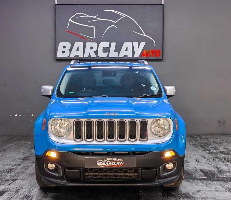 Jeep Renegade - Barclay Auto - Image 2