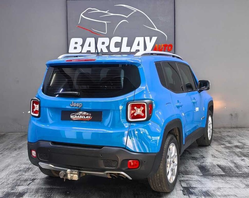 Jeep Renegade - Barclay Auto - Image 3