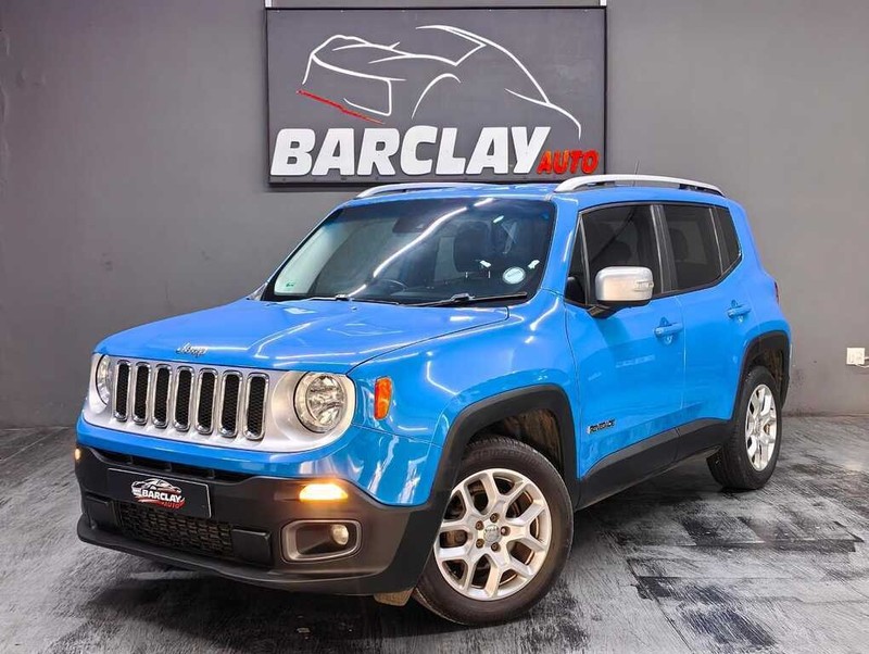 Jeep Renegade - Barclay Auto - Image 8