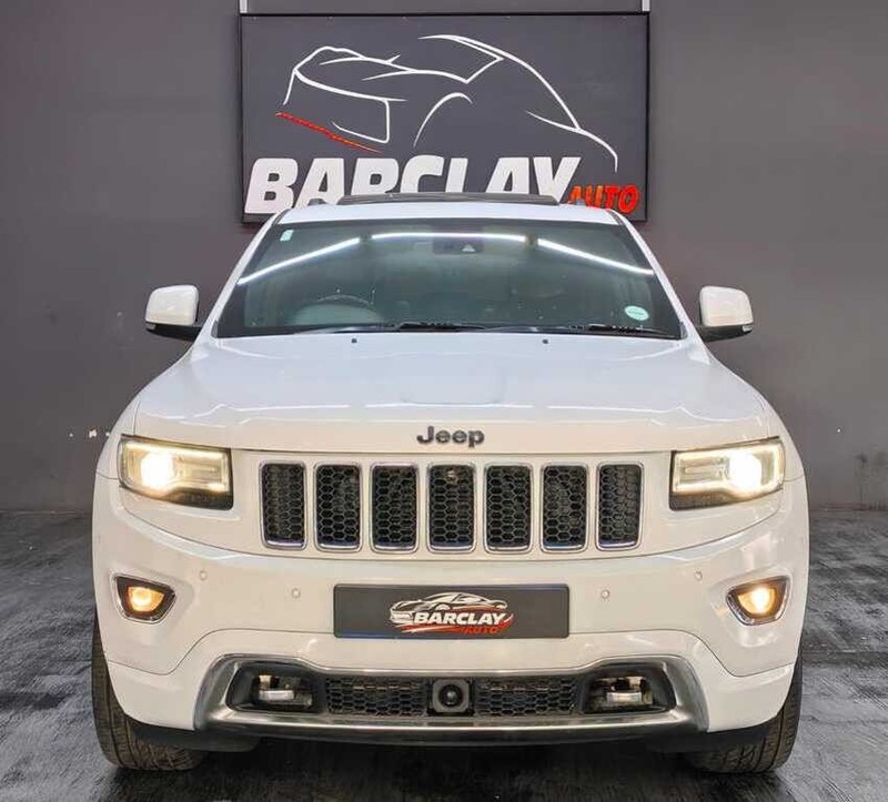 Jeep Grand Cherokee - Barclay Auto - Image 2