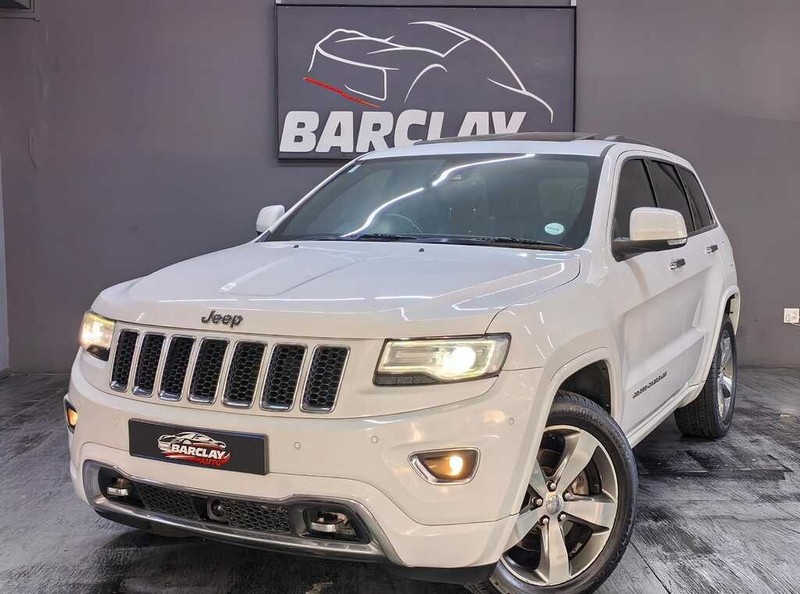 Jeep Grand Cherokee - Barclay Auto - Image 9