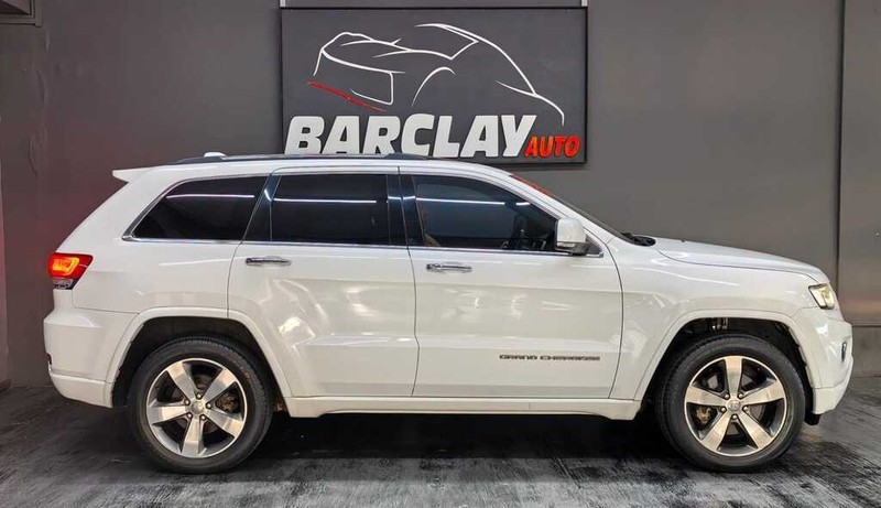 Jeep Grand Cherokee - Barclay Auto - Image 4