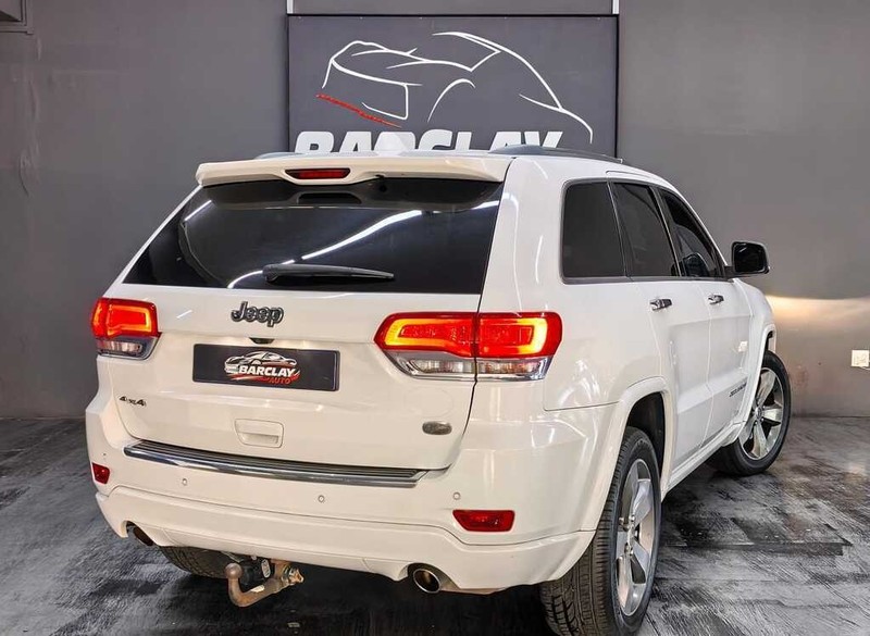 Jeep Grand Cherokee - Barclay Auto - Image 3