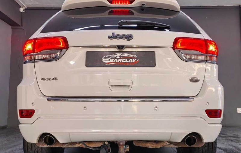 Jeep Grand Cherokee - Barclay Auto - Image 8