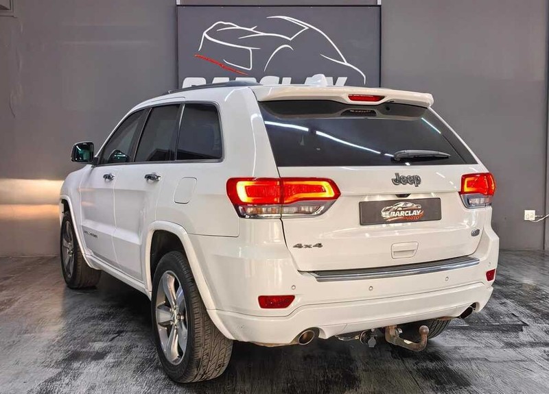Jeep Grand Cherokee - Barclay Auto - Image 6