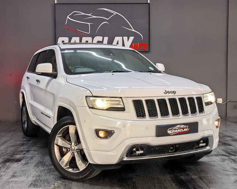 Jeep Grand Cherokee - Barclay Auto - Image 1
