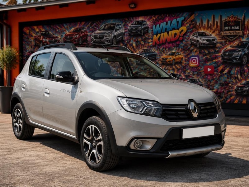 Renault Sandero - Mit Mak Motors - Image 1