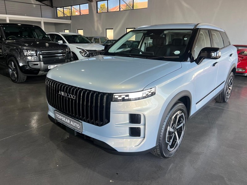 Jaecoo J7 - Top Gear Auto - Image 1