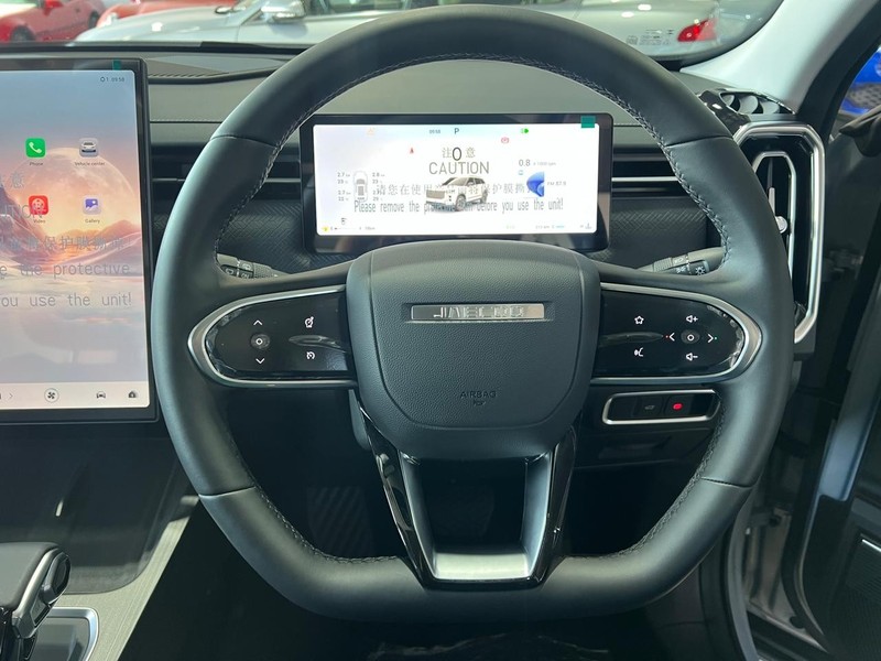 Jaecoo J7 - Top Gear Auto - Image 16