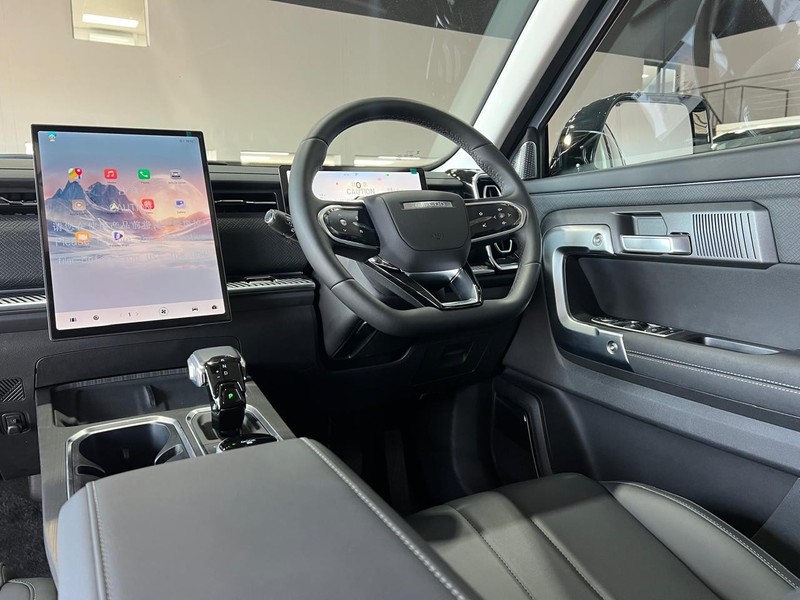 Jaecoo J7 - Top Gear Auto - Image 15