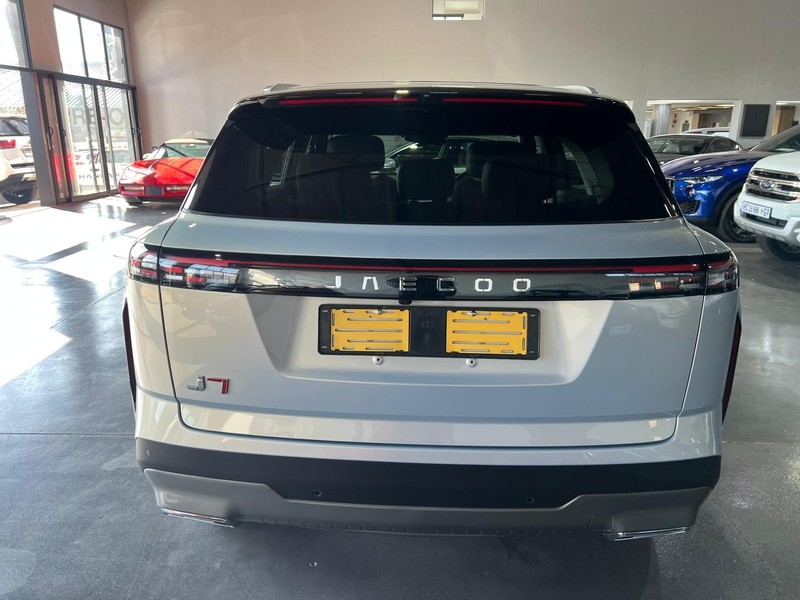 Jaecoo J7 - Top Gear Auto - Image 6