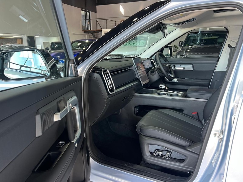 Jaecoo J7 - Top Gear Auto - Image 9