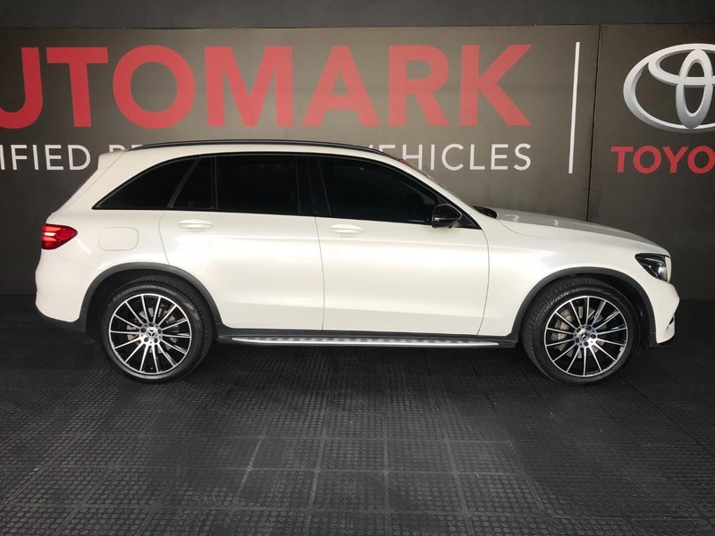 Mercedes-Benz GLC - Vaal Toyota Vereeniging - Image 3