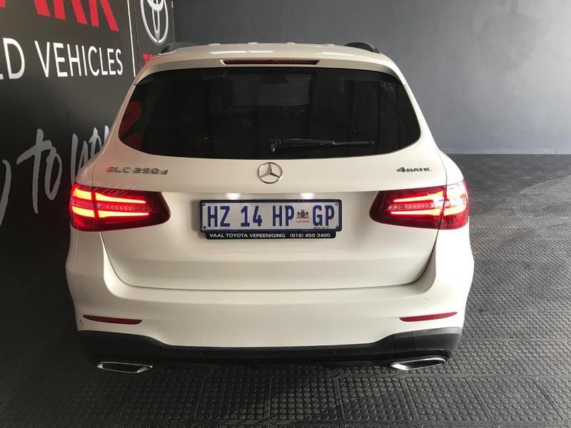 Mercedes-Benz GLC - Vaal Toyota Vereeniging - Image 5