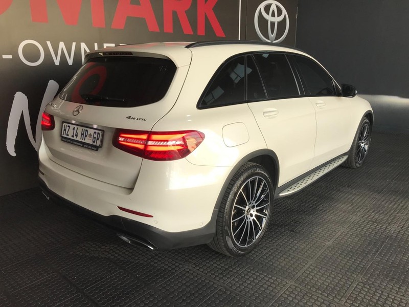 Mercedes-Benz GLC - Vaal Toyota Vereeniging - Image 4