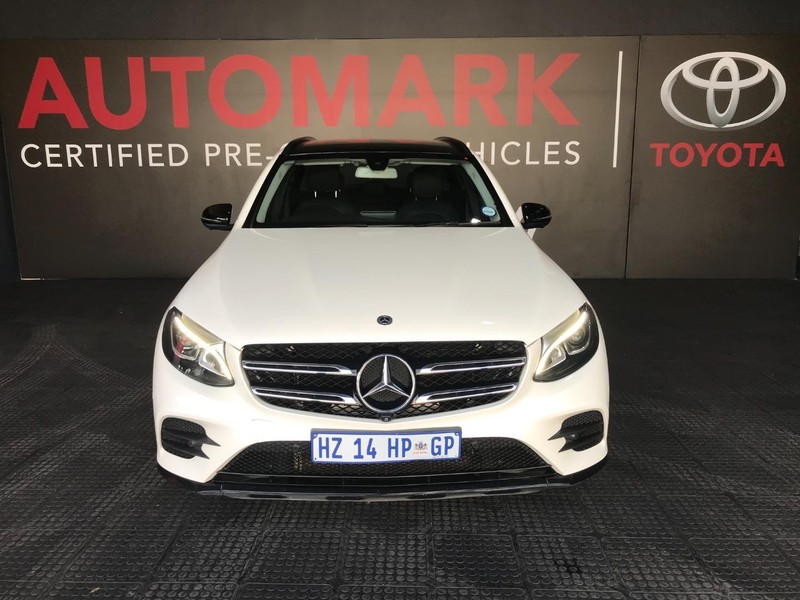 Mercedes-Benz GLC - Vaal Toyota Vereeniging - Image 2