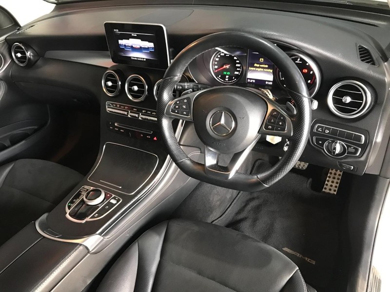 Mercedes-Benz GLC - Vaal Toyota Vereeniging - Image 13