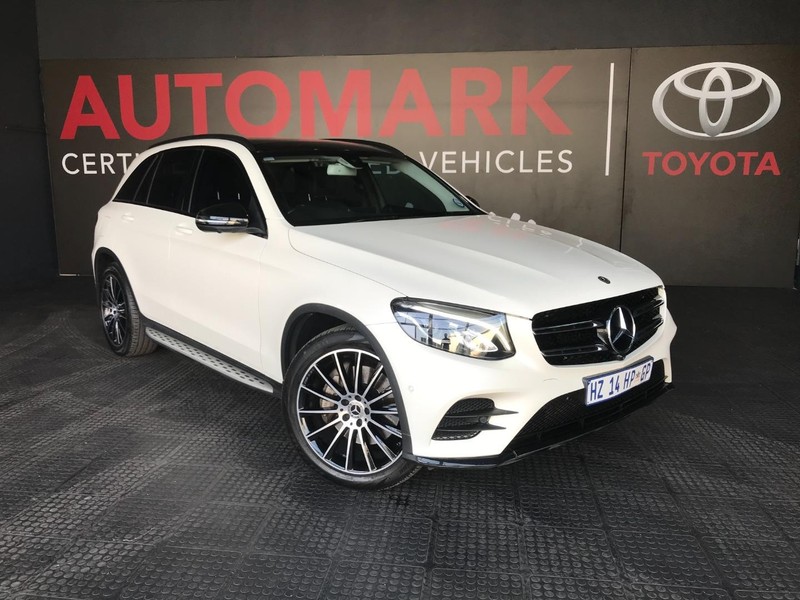 Mercedes-Benz GLC - Vaal Toyota Vereeniging - Image 1
