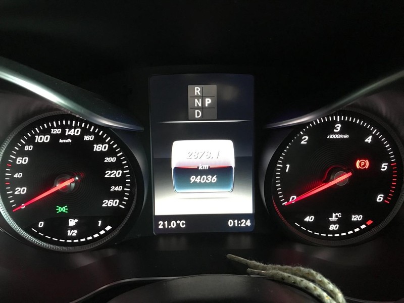 Mercedes-Benz GLC - Vaal Toyota Vereeniging - Image 20