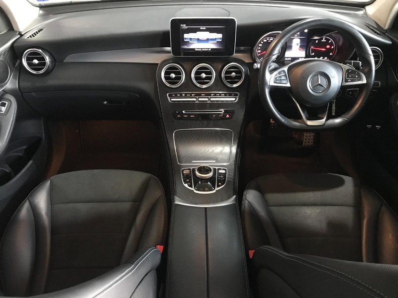 Mercedes-Benz GLC - Vaal Toyota Vereeniging - Image 16