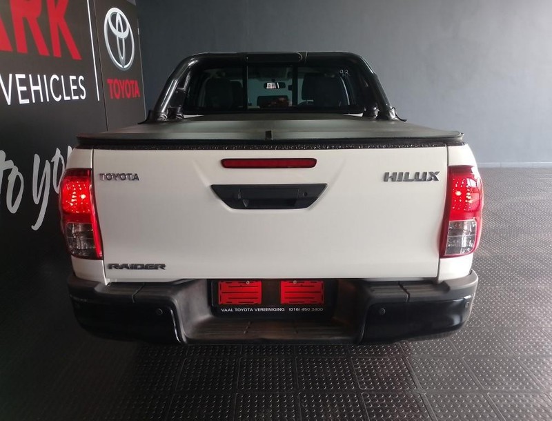 Toyota Hilux - Vaal Toyota Vereeniging - Image 5