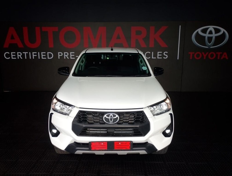 Toyota Hilux - Vaal Toyota Vereeniging - Image 2