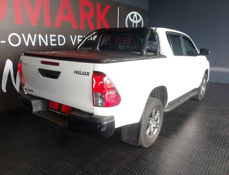 Toyota Hilux - Vaal Toyota Vereeniging - Image 4