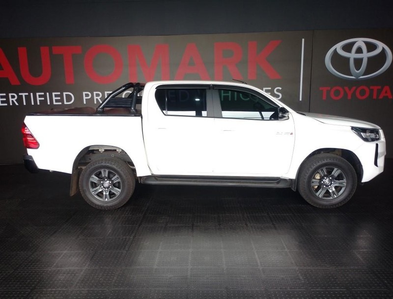 Toyota Hilux - Vaal Toyota Vereeniging - Image 3