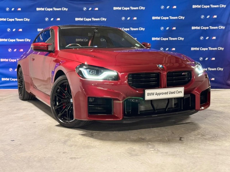 BMW M2 - BMW Cape Town City - Image 1