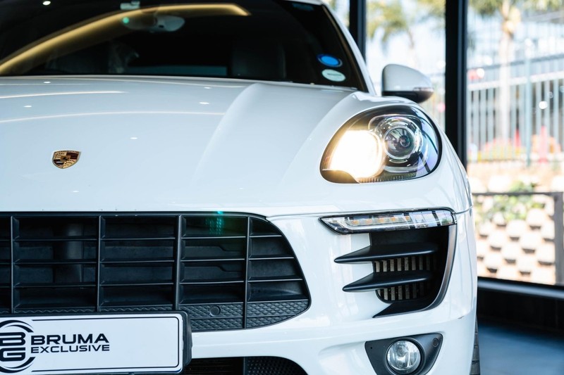 Porsche Macan - Bruma Nissan - Image 3