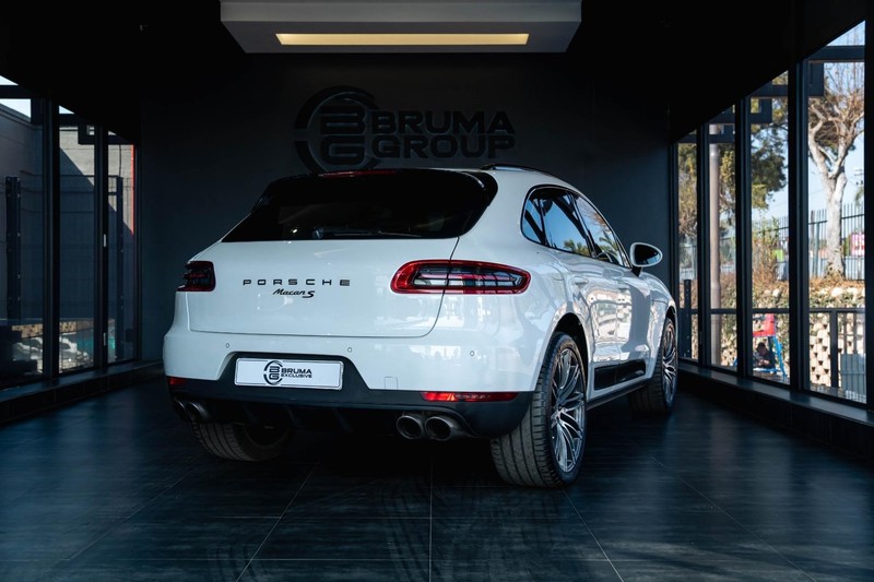 Porsche Macan - Bruma Nissan - Image 2